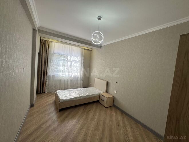İcarəyə verilir 3 otaqlı yeni tikili 107 m², Azadlıq Prospekti m., photo 9 from 17