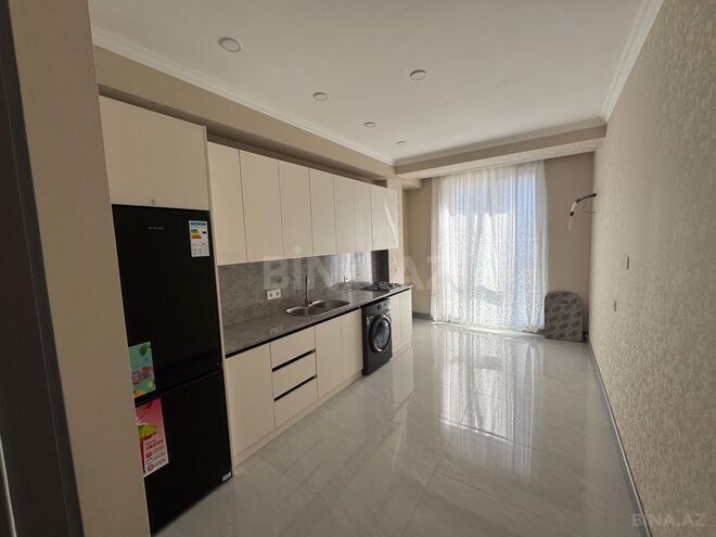 İcarəyə verilir 3 otaqlı yeni tikili 107 m², Azadlıq Prospekti m., photo 11 from 17