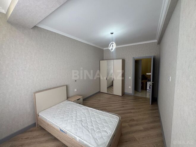 İcarəyə verilir 3 otaqlı yeni tikili 107 m², Azadlıq Prospekti m., photo 10 from 17