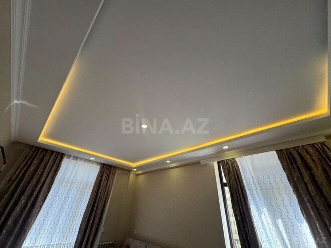 İcarəyə verilir 3 otaqlı yeni tikili 107 m², Azadlıq Prospekti m., photo 5 from 17