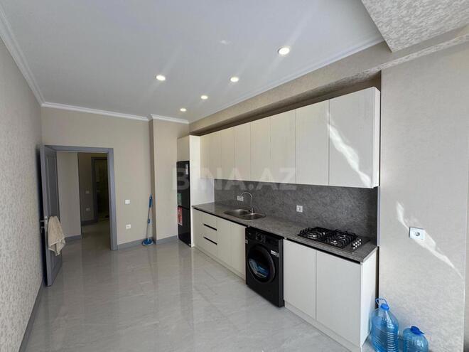 İcarəyə verilir 3 otaqlı yeni tikili 107 m², Azadlıq Prospekti m., photo 12 from 17