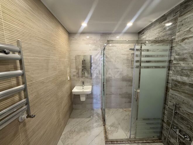 İcarəyə verilir 3 otaqlı yeni tikili 107 m², Azadlıq Prospekti m., photo 13 from 17