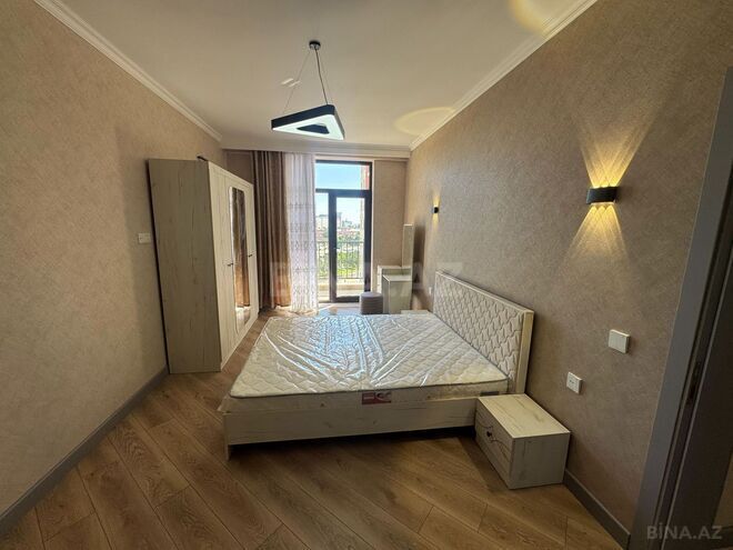 İcarəyə verilir 3 otaqlı yeni tikili 107 m², Azadlıq Prospekti m., photo 6 from 17