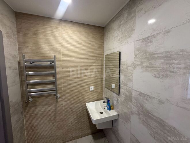 İcarəyə verilir 3 otaqlı yeni tikili 107 m², Azadlıq Prospekti m., photo 14 from 17