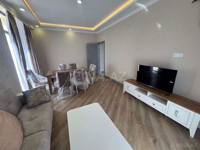 İcarəyə verilir 3 otaqlı yeni tikili 107 m², Azadlıq Prospekti m., photo 3 from 17