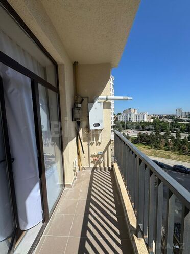 İcarəyə verilir 3 otaqlı yeni tikili 107 m², Azadlıq Prospekti m., photo 15 from 17