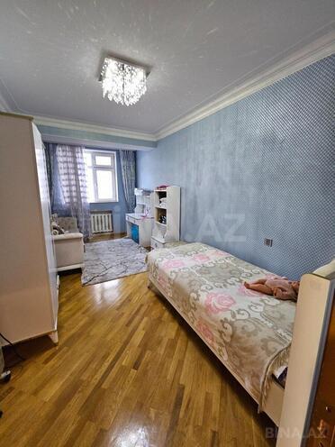 Продаётся 3-комн. новостройка 112 м², м. Элмляр Академиясы, photo 9 from 21