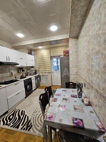 Продаётся 3-комн. новостройка 112 м², м. Элмляр Академиясы, photo 14 from 21
