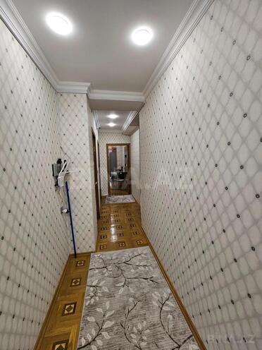 Продаётся 3-комн. новостройка 112 м², м. Элмляр Академиясы, photo 16 from 21