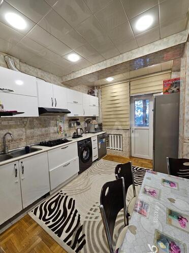 Продаётся 3-комн. новостройка 112 м², м. Элмляр Академиясы, photo 13 from 21
