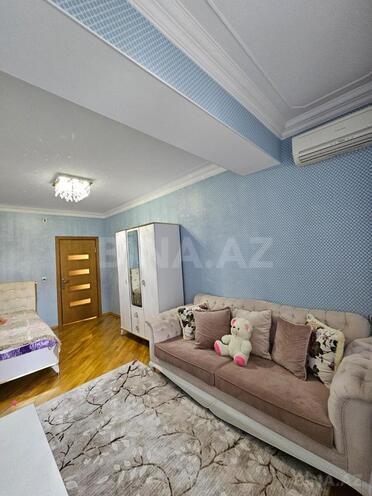 Продаётся 3-комн. новостройка 112 м², м. Элмляр Академиясы, photo 11 from 21