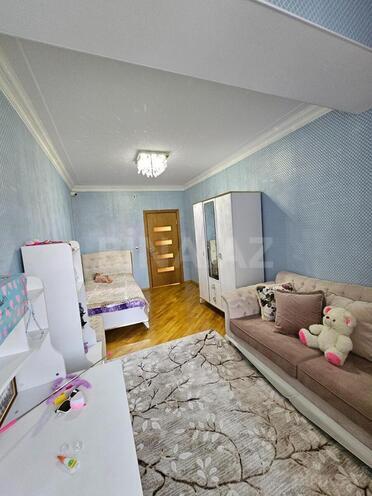 Продаётся 3-комн. новостройка 112 м², м. Элмляр Академиясы, photo 10 from 21
