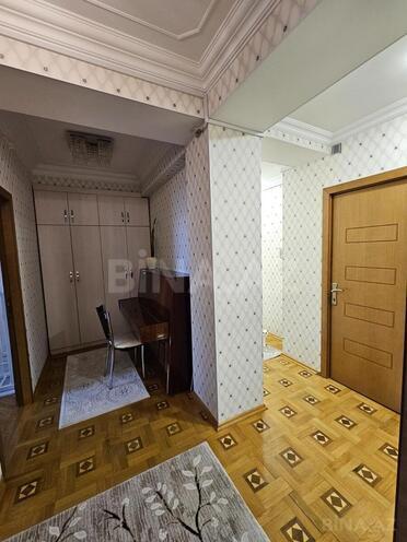 Продаётся 3-комн. новостройка 112 м², м. Элмляр Академиясы, photo 12 from 21