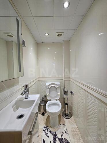 Продаётся 3-комн. новостройка 112 м², м. Элмляр Академиясы, photo 19 from 21