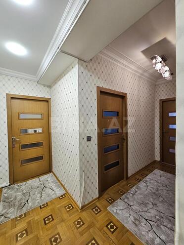 Продаётся 3-комн. новостройка 112 м², м. Элмляр Академиясы, photo 8 from 21