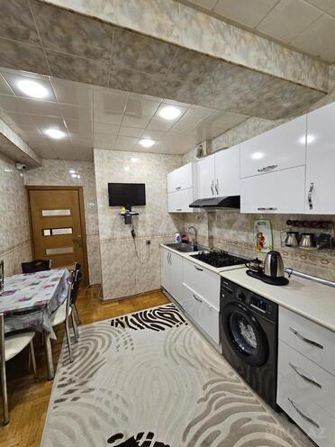 Продаётся 3-комн. новостройка 112 м², м. Элмляр Академиясы, photo 15 from 21