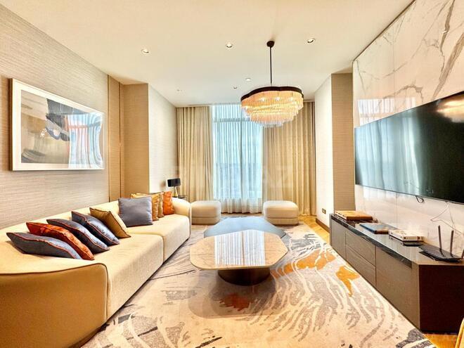 Satılır 2 otaqlı yeni tikili 95 m², Nəriman Nərimanov m., photo 4 from 9