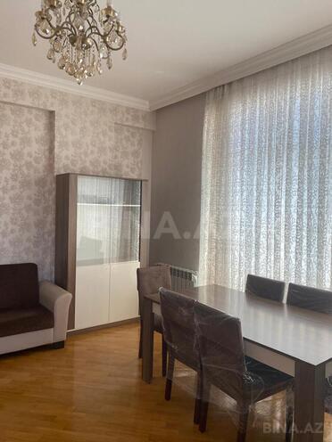 İcarəyə verilir 3 otaqlı yeni tikili 86 m², Elmlər Akademiyası m., photo 5 from 19