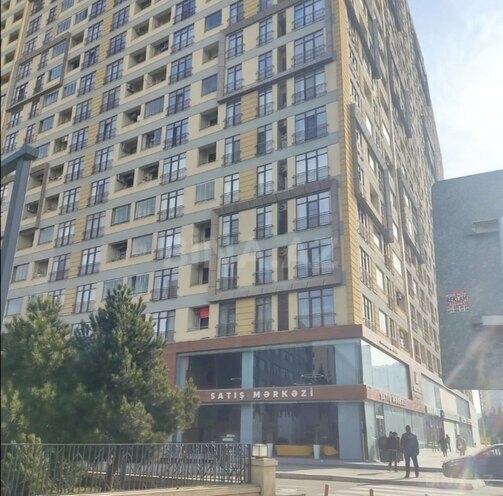 Satılır 2 otaqlı yeni tikili 56.9 m², 20 Yanvar m., photo 15 from 32