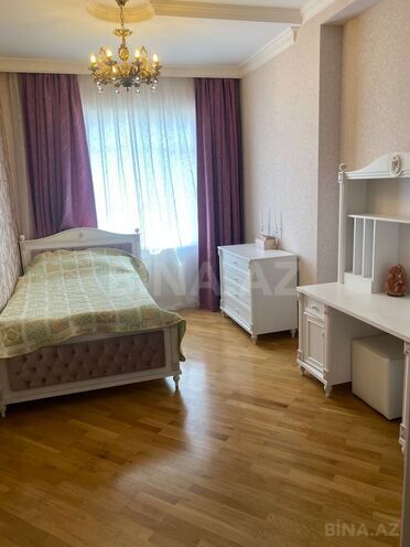 İcarəyə verilir 3 otaqlı yeni tikili 130 m², Gənclik m., photo 7 from 17