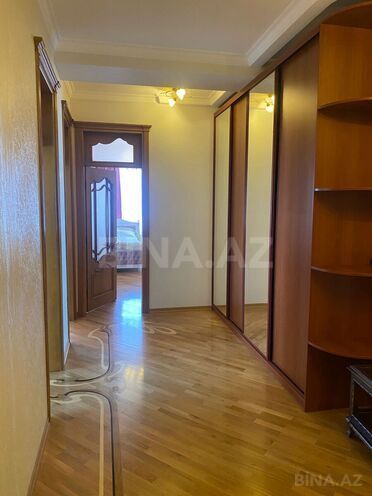 İcarəyə verilir 3 otaqlı yeni tikili 130 m², Gənclik m., photo 14 from 17