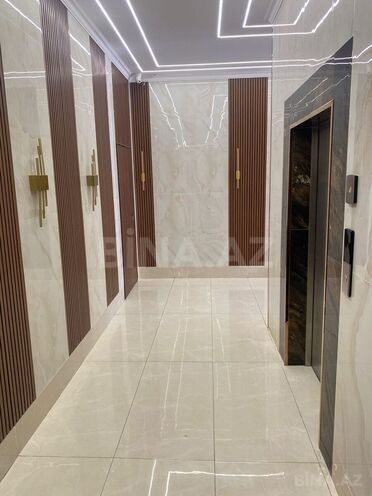 İcarəyə verilir 3 otaqlı yeni tikili 130 m², Gənclik m., photo 16 from 17