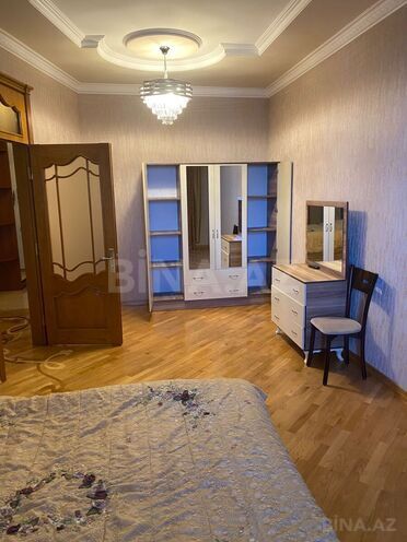 İcarəyə verilir 3 otaqlı yeni tikili 130 m², Gənclik m., photo 8 from 17