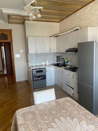 İcarəyə verilir 3 otaqlı yeni tikili 130 m², Gənclik m., photo 5 from 17