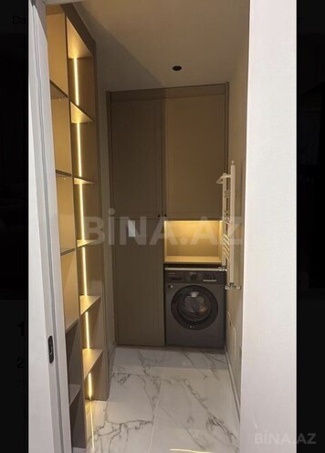 İcarəyə verilir 2 otaqlı yeni tikili 76 m², Nəriman Nərimanov m., photo 10 from 13
