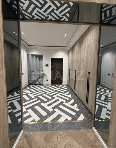 İcarəyə verilir 2 otaqlı yeni tikili 76 m², Nəriman Nərimanov m., photo 9 from 13