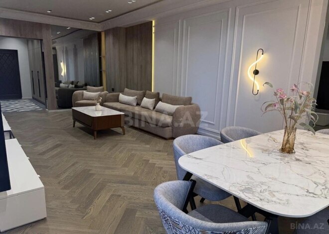 İcarəyə verilir 2 otaqlı yeni tikili 76 m², Nəriman Nərimanov m., photo 3 from 13