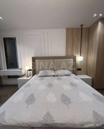 İcarəyə verilir 2 otaqlı yeni tikili 76 m², Nəriman Nərimanov m., photo 7 from 13
