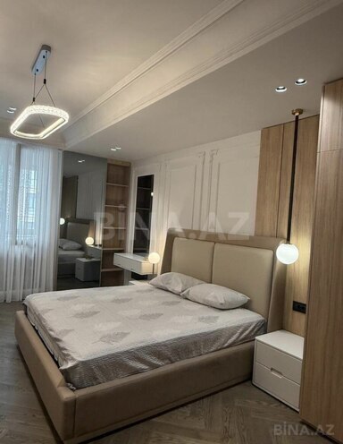 İcarəyə verilir 2 otaqlı yeni tikili 76 m², Nəriman Nərimanov m., photo 5 from 13