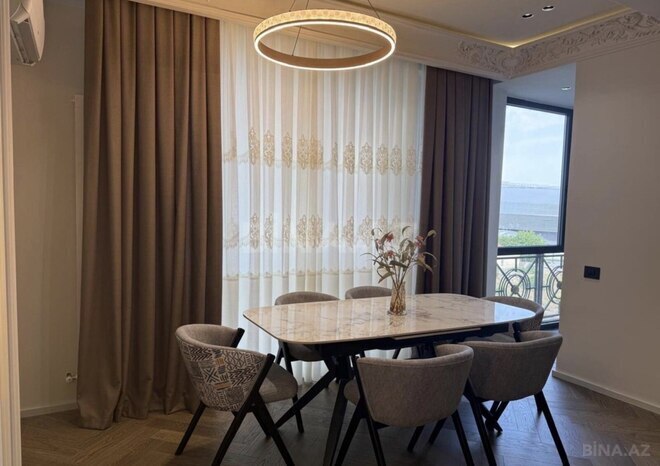 İcarəyə verilir 2 otaqlı yeni tikili 76 m², Nəriman Nərimanov m., photo 4 from 13