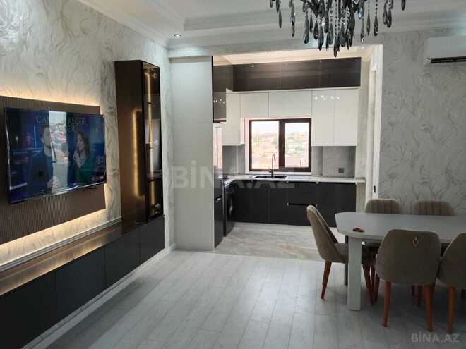 İcarəyə verilir 3 otaqlı yeni tikili 100 m², Masazır q., photo 3 from 18