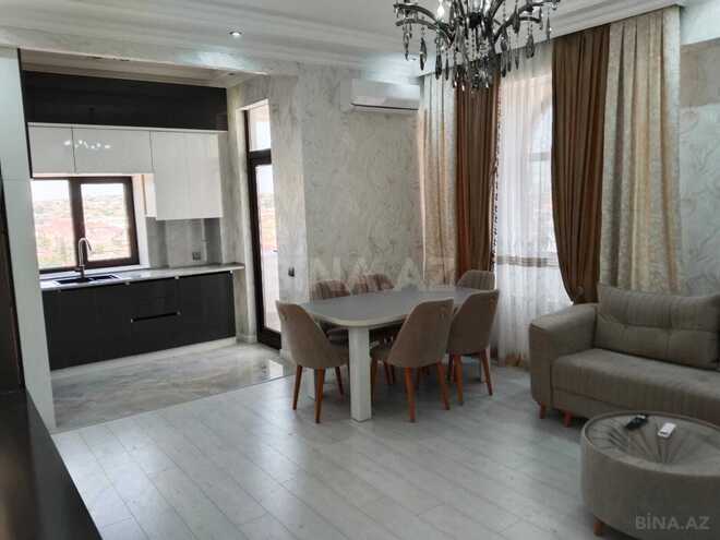 İcarəyə verilir 3 otaqlı yeni tikili 100 m², Masazır q., photo 6 from 18