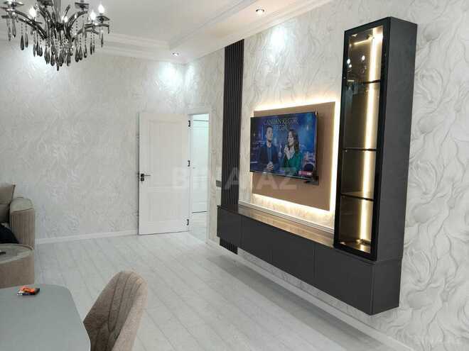 İcarəyə verilir 3 otaqlı yeni tikili 100 m², Masazır q., photo 7 from 18