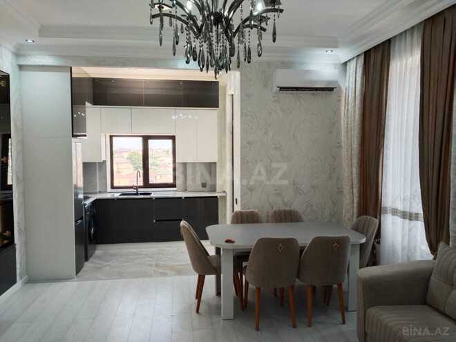 İcarəyə verilir 3 otaqlı yeni tikili 100 m², Masazır q., photo 1 from 18