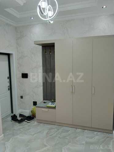 İcarəyə verilir 3 otaqlı yeni tikili 100 m², Masazır q., photo 12 from 18