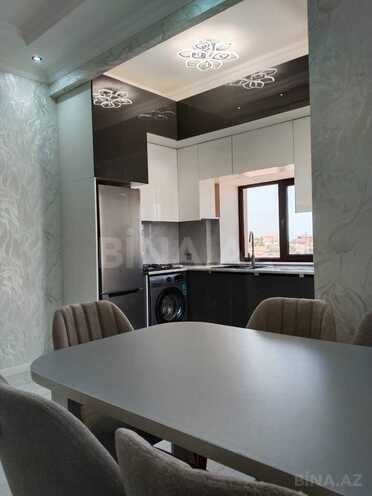 İcarəyə verilir 3 otaqlı yeni tikili 100 m², Masazır q., photo 10 from 18