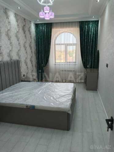 İcarəyə verilir 3 otaqlı yeni tikili 100 m², Masazır q., photo 11 from 18