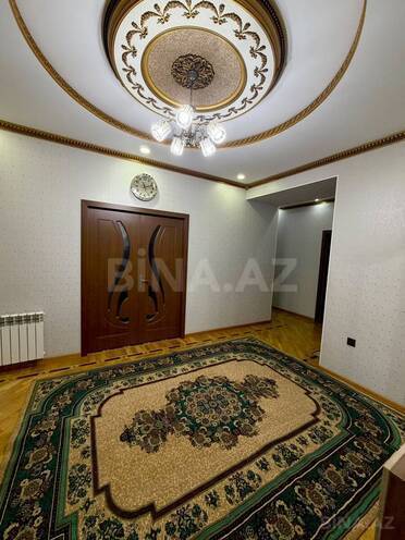 İcarəyə verilir 2 otaqlı köhnə tikili 75 m², Nəriman Nərimanov m., photo 3 from 10
