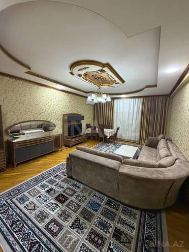 İcarəyə verilir 2 otaqlı köhnə tikili 75 m², Nəriman Nərimanov m., photo 4 from 10