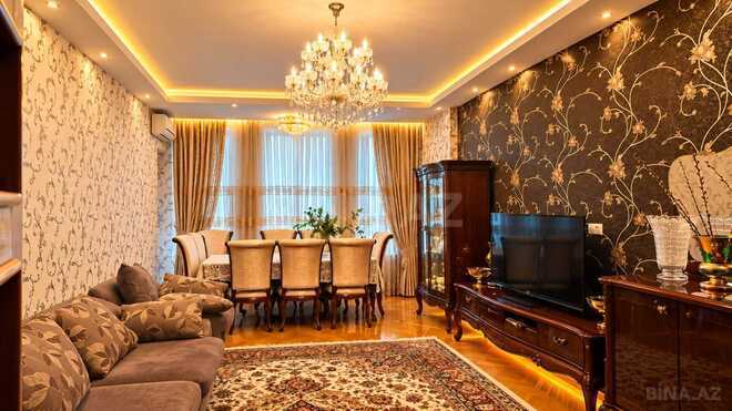 Продаётся 3-комн. новостройка 120 м², Ясамальский р., photo 5 from 18