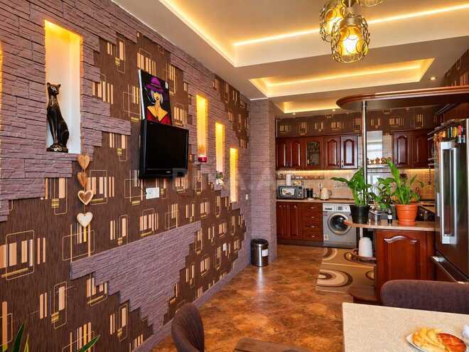 Продаётся 3-комн. новостройка 120 м², Ясамальский р., photo 6 from 18