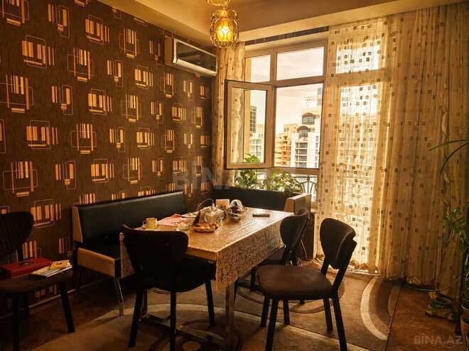 Продаётся 3-комн. новостройка 120 м², Ясамальский р., photo 3 from 18