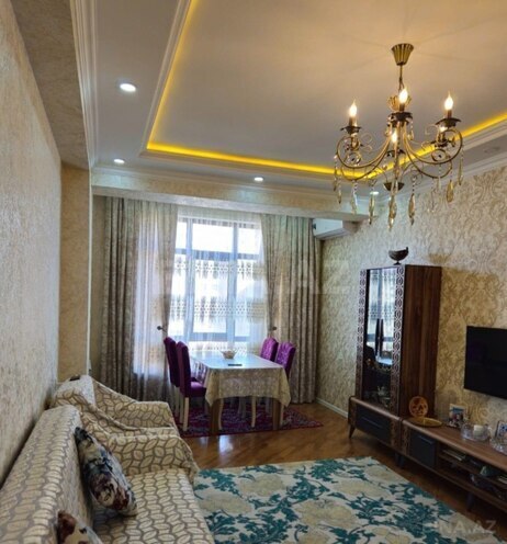 Продаётся 2-комн. новостройка 57 м², м. Иншаатчылар, photo 3 from 13