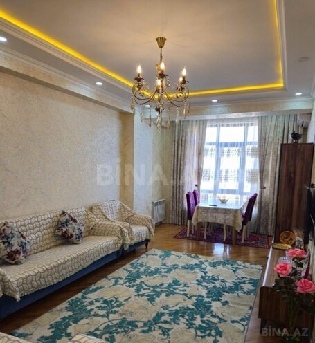 Продаётся 2-комн. новостройка 57 м², м. Иншаатчылар, photo 1 from 13