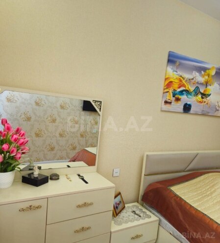 Продаётся 2-комн. новостройка 57 м², м. Иншаатчылар, photo 6 from 13