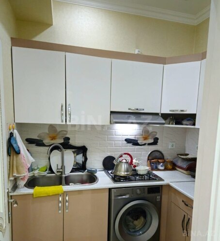 Продаётся 2-комн. новостройка 57 м², м. Иншаатчылар, photo 9 from 13